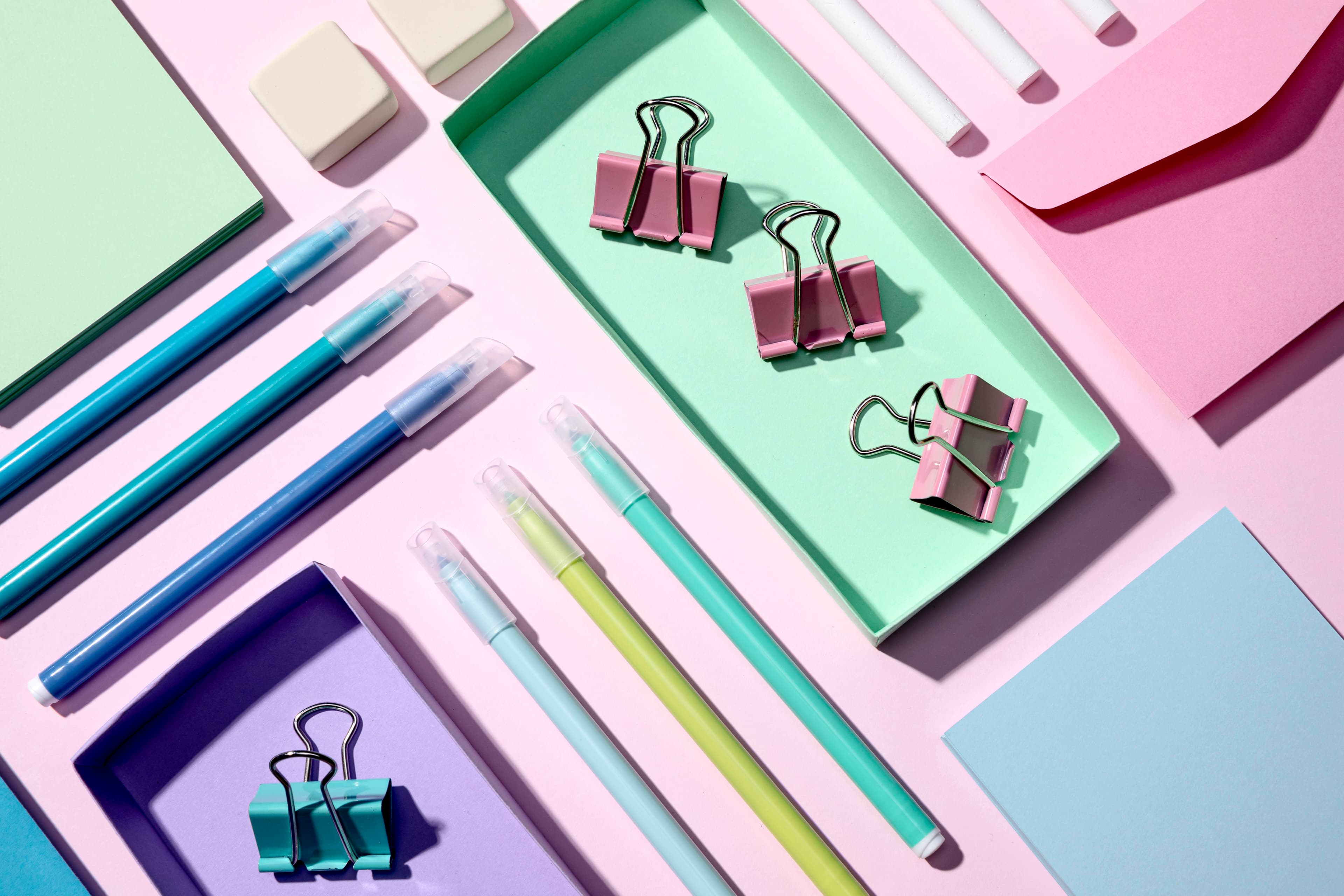 Paper, copier reams and printing supplies