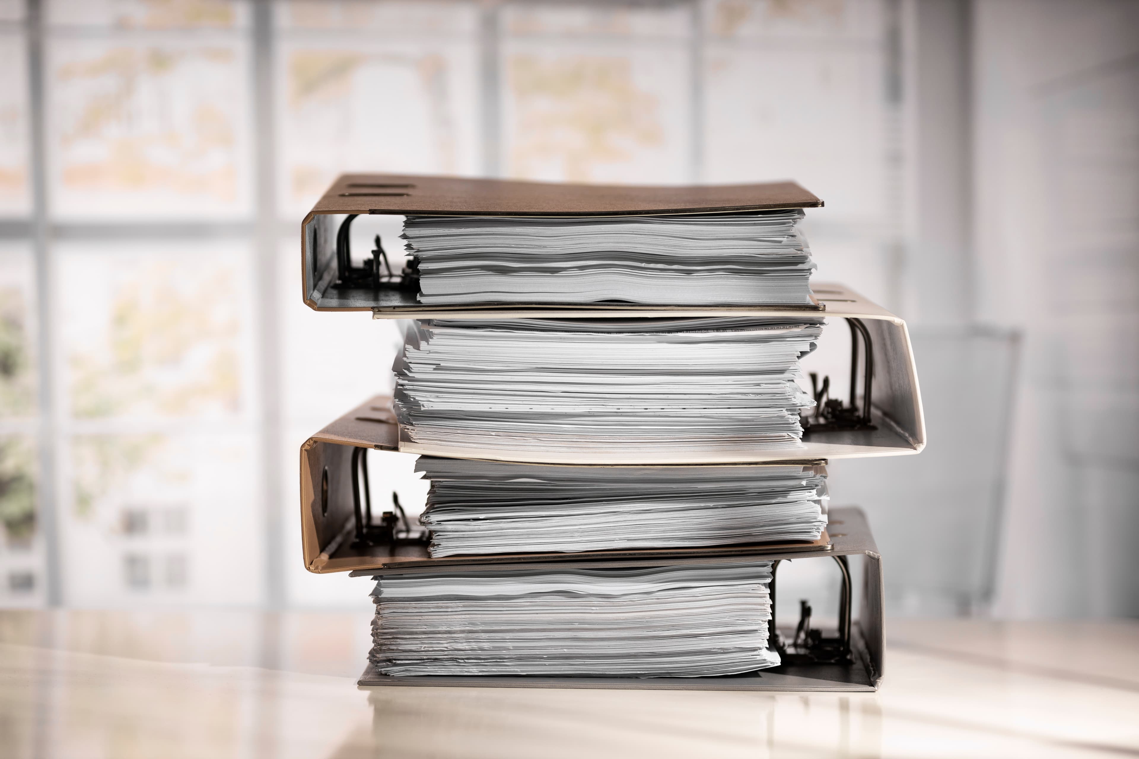 General workplace and school supplies